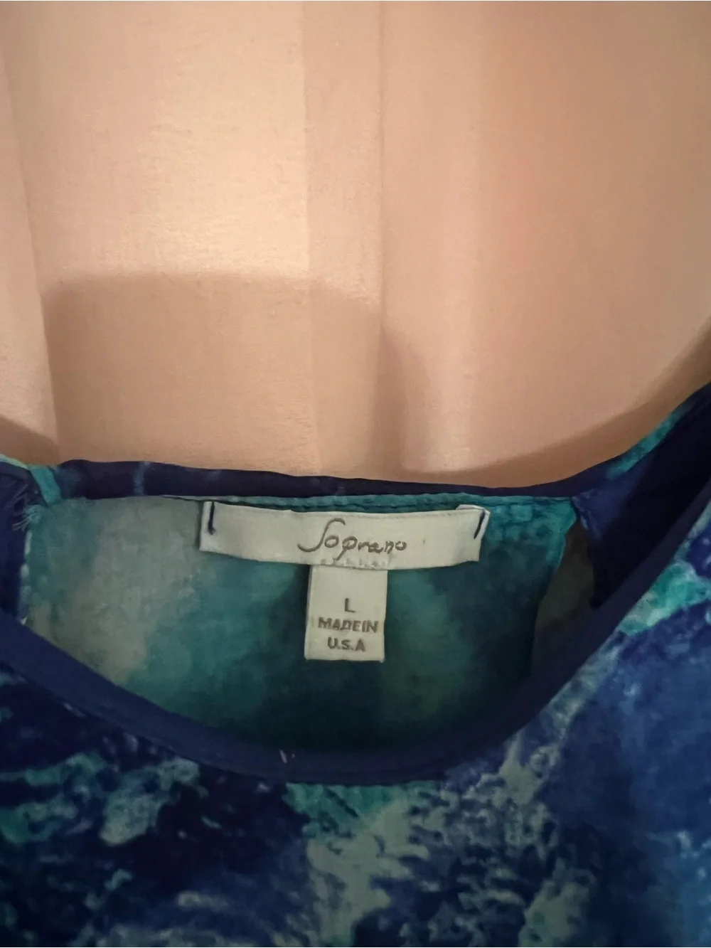 Soprano lightweight maxi